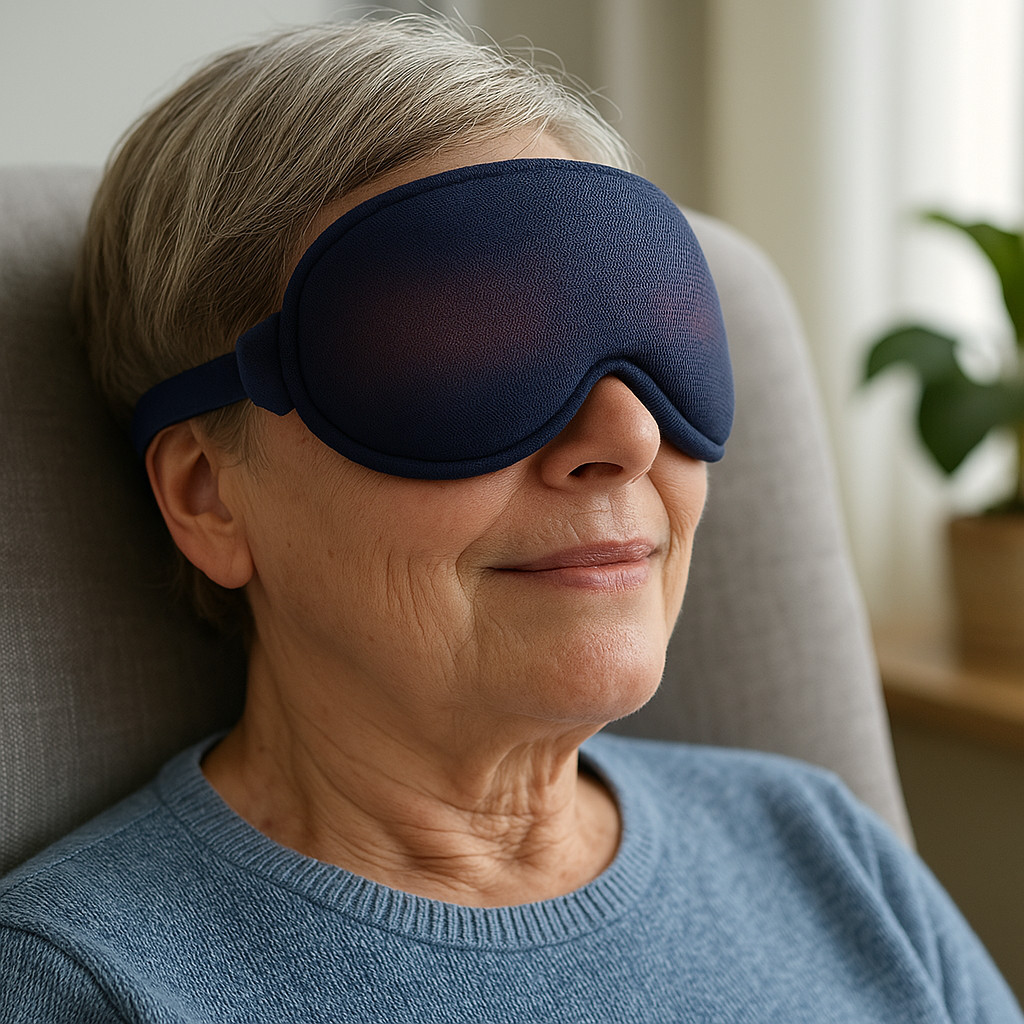Blink & Bliss Eye Mask