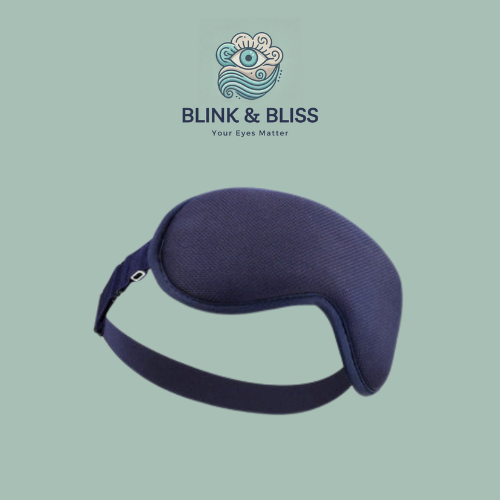 Blink & Bliss Eye Mask