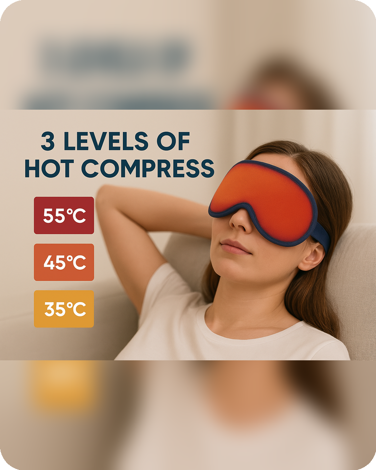 Blink & Bliss Eye Mask