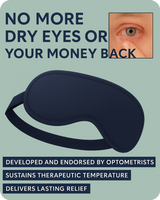Blink & Bliss Eye Mask