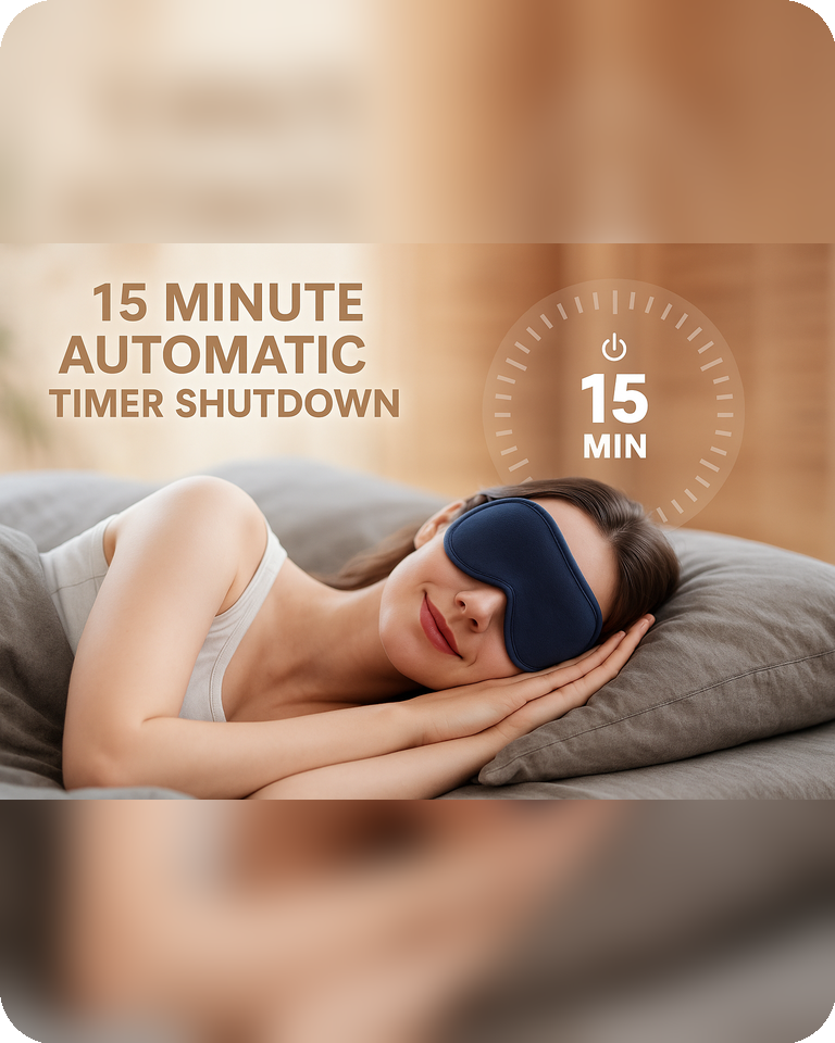 Blink & Bliss Eye Mask