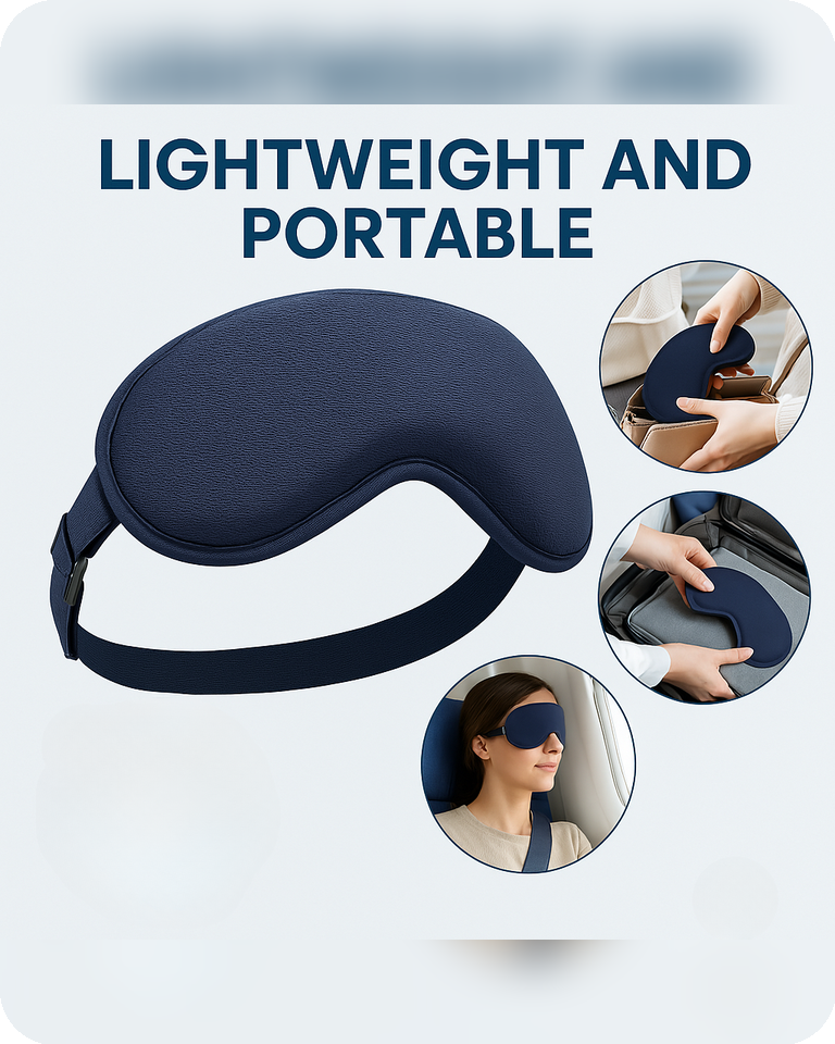 Blink & Bliss Eye Mask