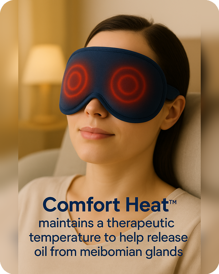 Blink & Bliss Eye Mask