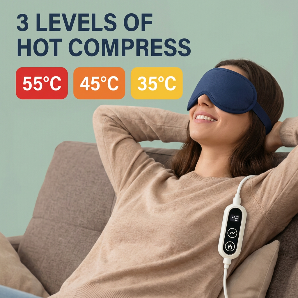 Blink & Bliss Eye Mask