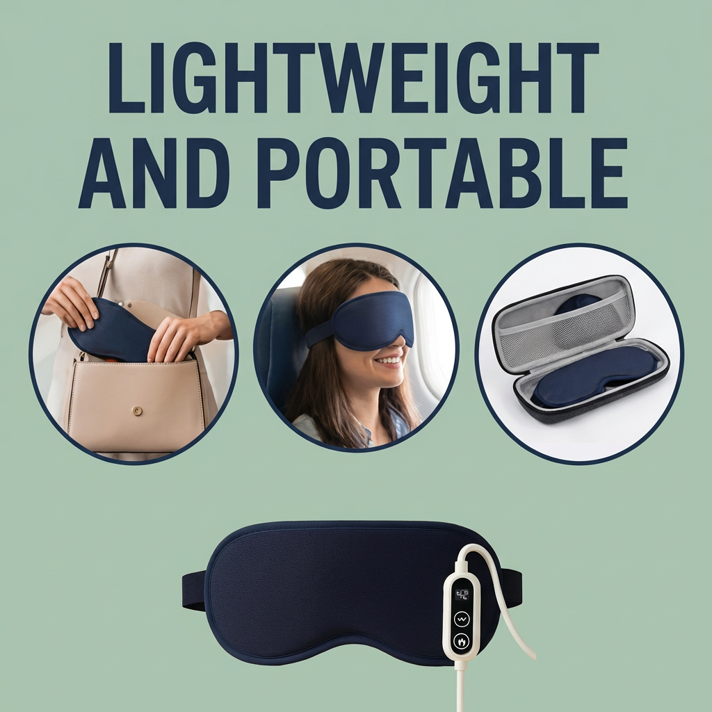 Blink & Bliss Eye Mask
