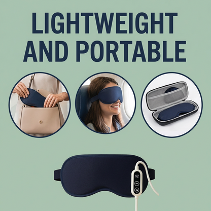 Blink & Bliss Eye Mask