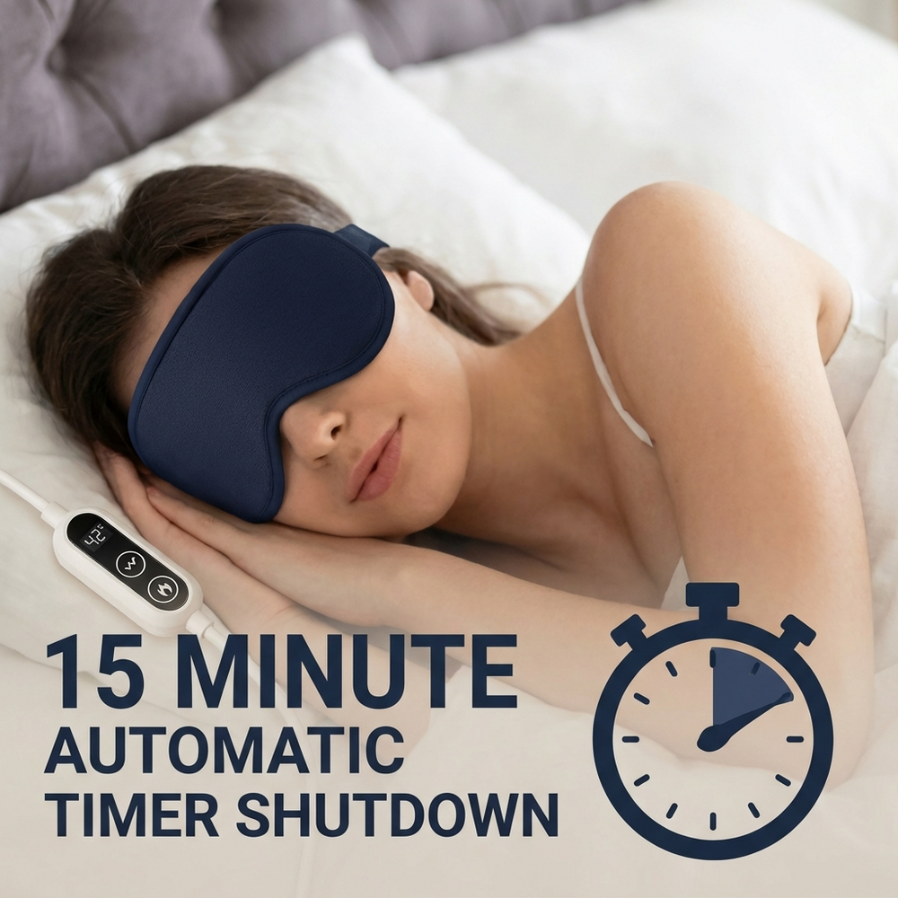 Blink & Bliss Eye Mask
