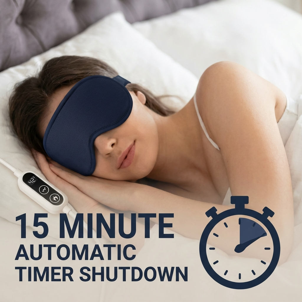Blink & Bliss Eye Mask
