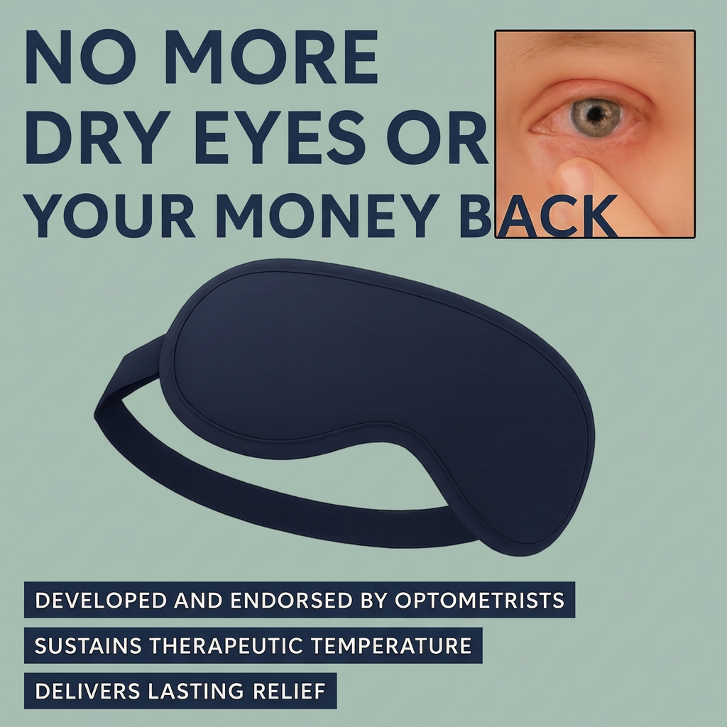 Blink & Bliss Eye Mask