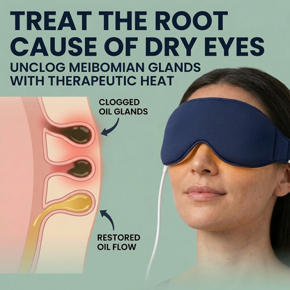 Blink & Bliss Eye Mask