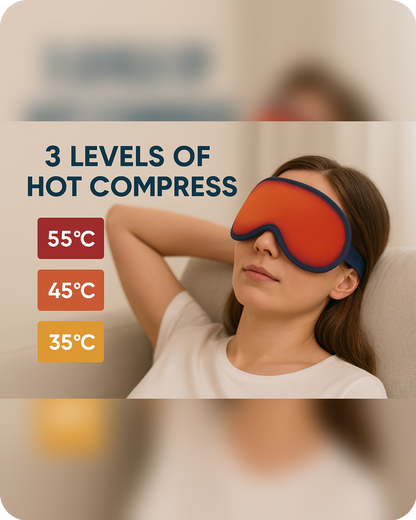 Blink & Bliss Eye Mask