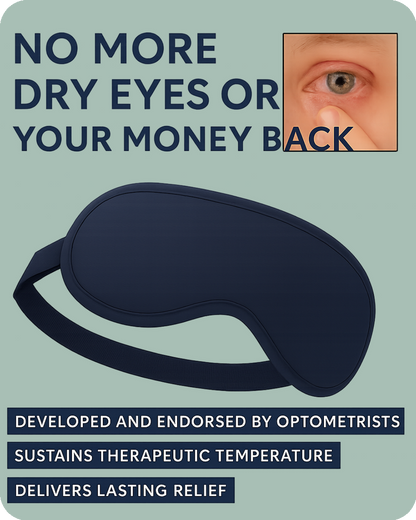 Blink & Bliss Eye Mask