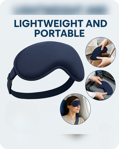 Blink & Bliss Eye Mask